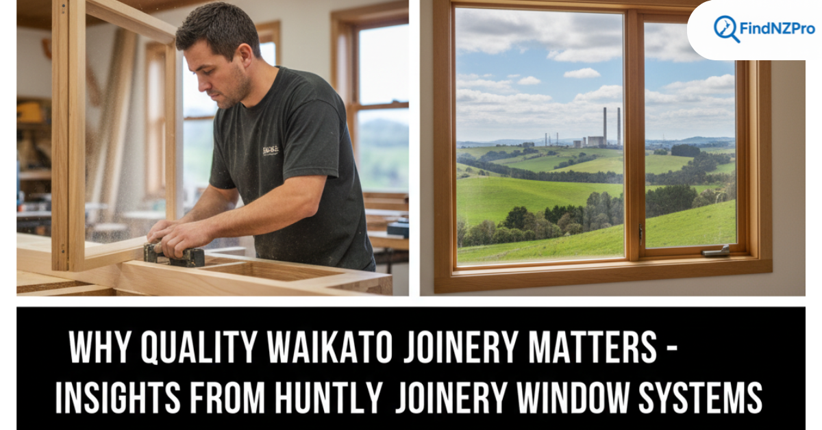 waikato joinery