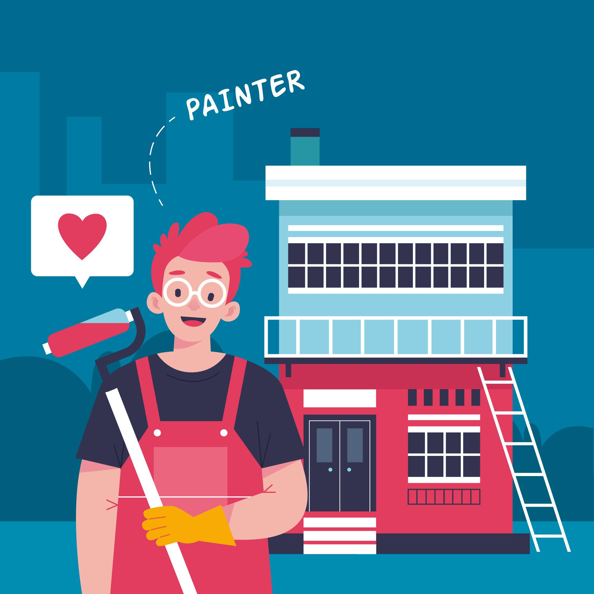 commercial painters Auckland