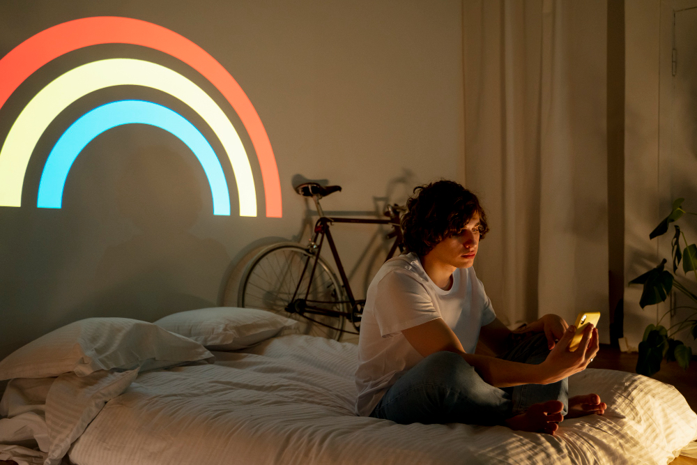 led strip light diffuser