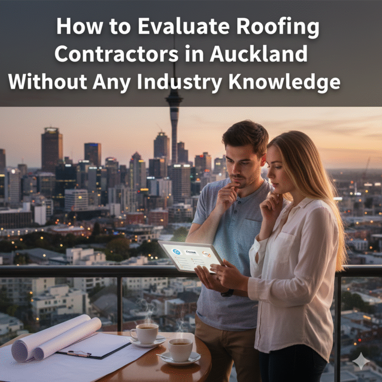 roofing contractors Auckland